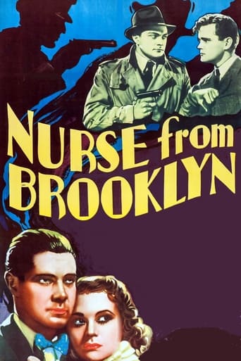 Poster of The Nurse from Brooklyn