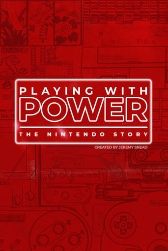 Poster of Playing with Power: The Nintendo Story