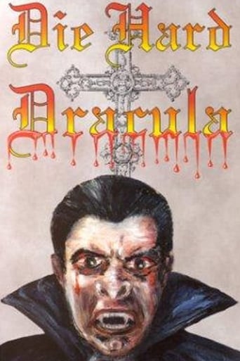 Poster of Die Hard Dracula
