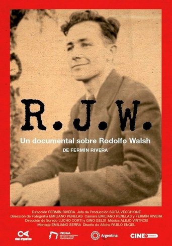 R.J.W. Poster of R.J.W.