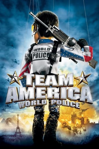 Poster of Team America: Building the World