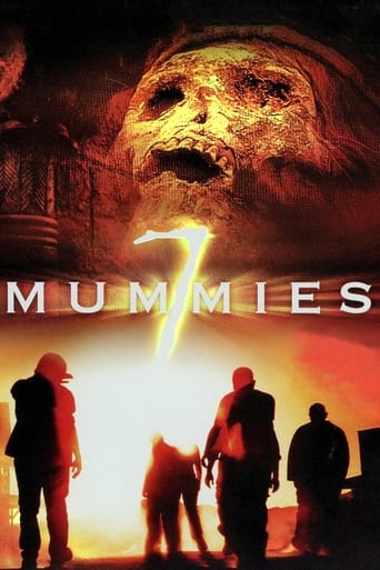 Poster of 7 Mummies