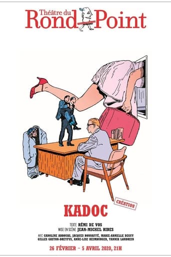 Poster of Kadoc