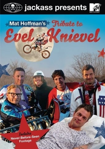 Poster of Mat Hoffman's Tribute to Evel Knievel