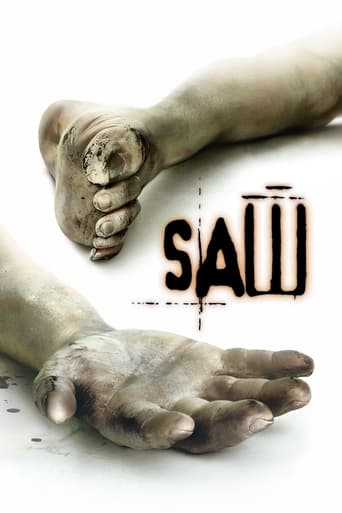 Poster of Saw