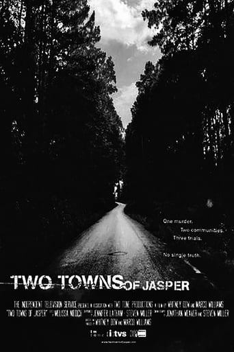 Poster of Two Towns of Jasper