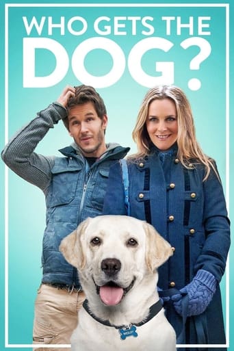 Poster of Who Gets the Dog?