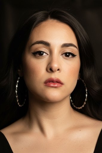 Portrait of Hala Marzouk