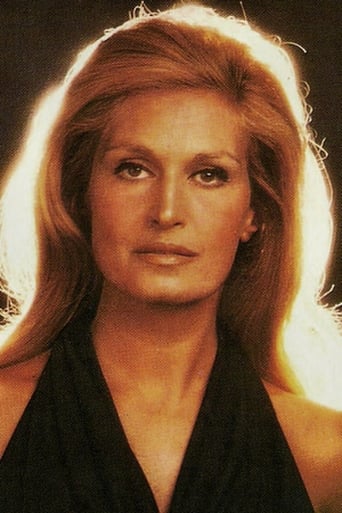 Portrait of Dalida