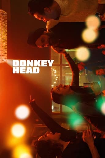 Poster of Donkeyhead