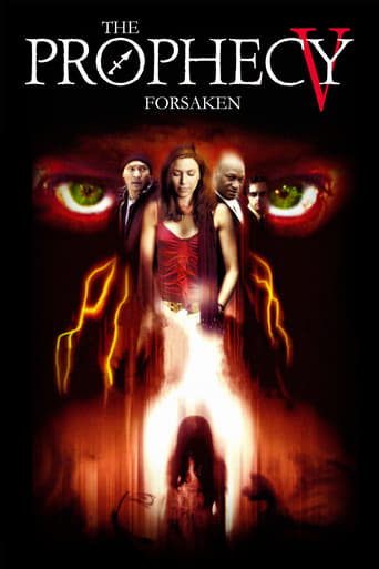 Poster of The Prophecy V: Forsaken