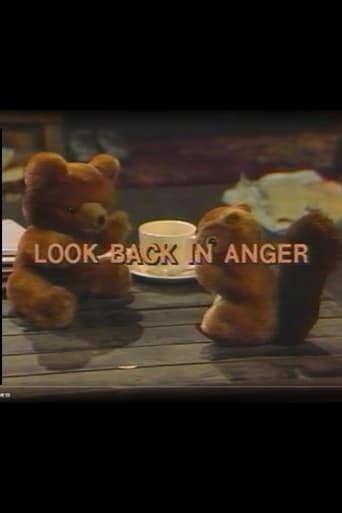 Poster of Look Back in Anger