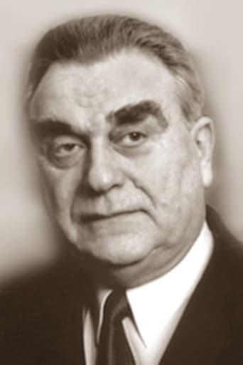 Portrait of Igor Bezgin