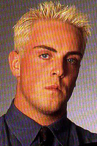 Portrait of David Flair