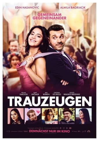Poster of Trauzeugen