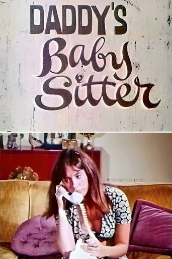 Daddy's Baby Sitter Poster of Daddy's Baby Sitter