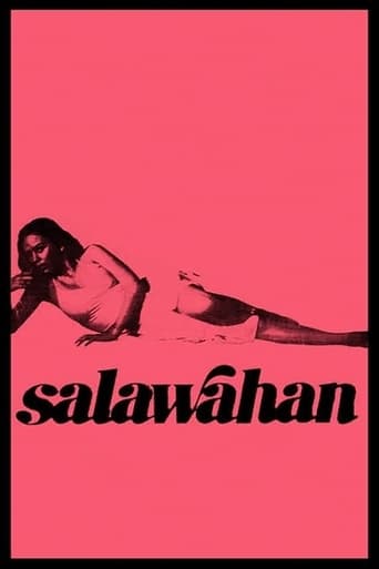 Poster of Salawahan
