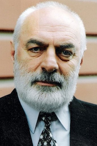 Portrait of Tariel Keniya