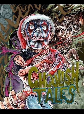 Poster of Ghoulish Tales