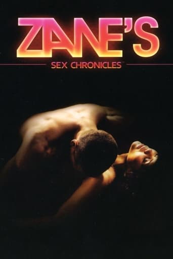 Poster of Zane's Sex Chronicles