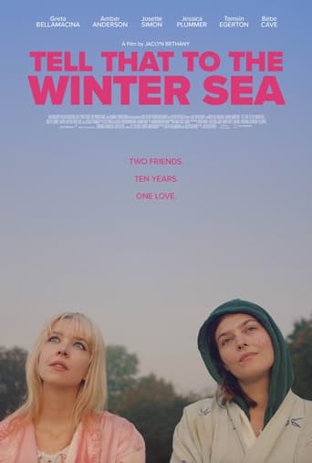 Poster of Tell That to the Winter Sea
