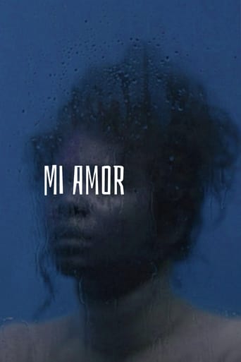 Mi amor Poster of Mi amor