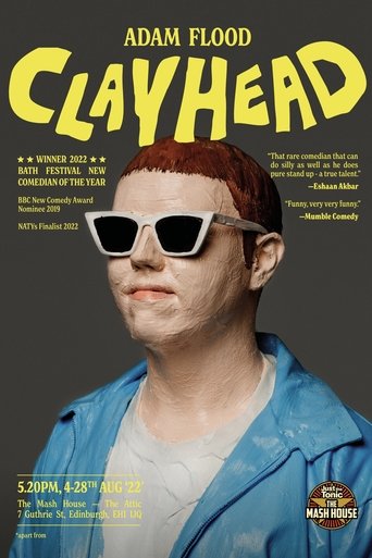 Adam Flood: Clayhead Poster of Adam Flood: Clayhead