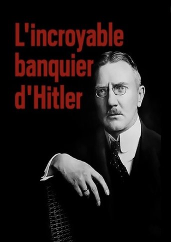 Poster of L'Incroyable Banquier d'Hitler