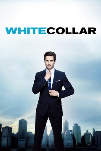 Portrait for White Collar - Season 4