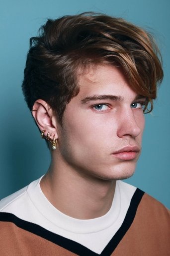 Portrait of Stevan Ditter