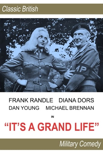 Poster of It's a Grand Life