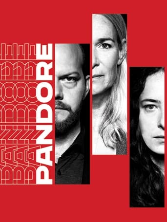 Poster of Pandora