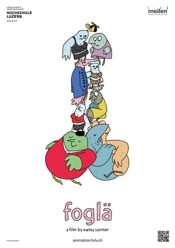 Foglä Poster of Foglä