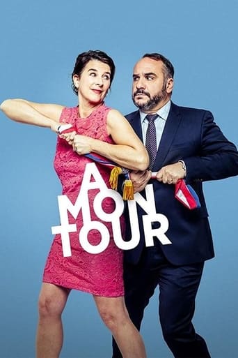 Poster of À mon tour