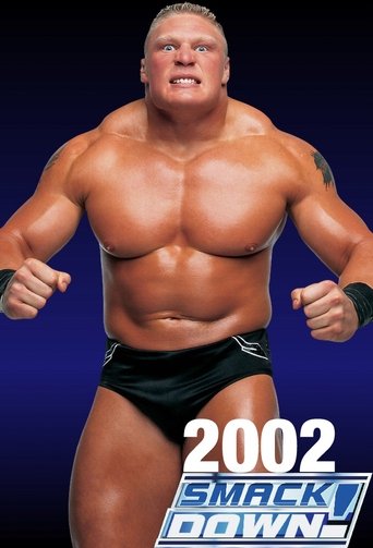 Portrait for WWE SmackDown - 2002