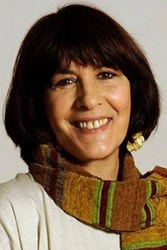 Portrait of Mónica Galán