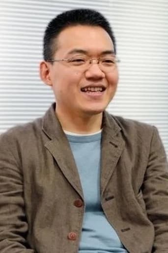 Portrait of Hiroyuki Okiura