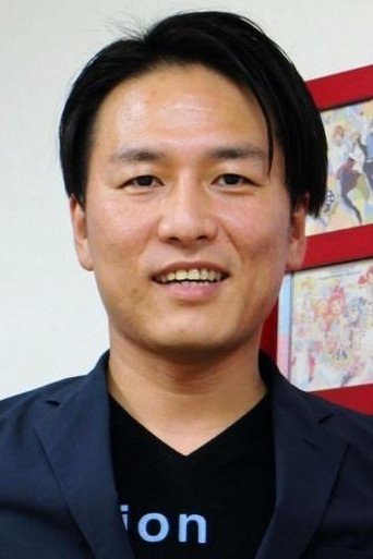 Portrait of Manabu Kuroda