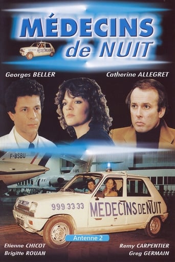 Poster of Médecins de nuit