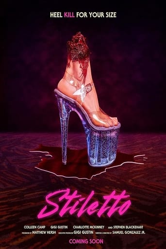 Poster of Stiletto