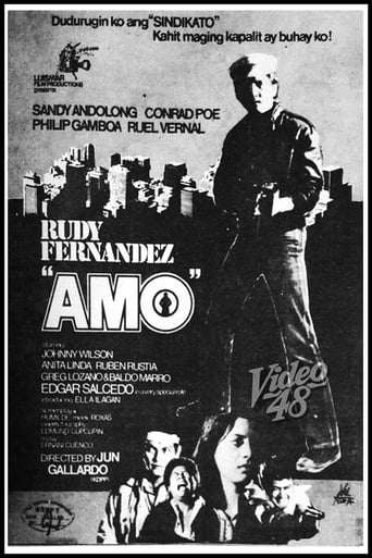 Poster of Amo