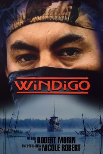 Poster of Windigo