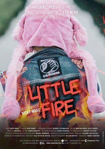 Little Fire Poster of Little Fire