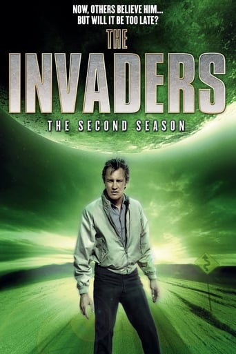 Portrait for The Invaders - Season 2