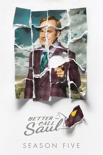 Portrait for Better Call Saul - Season 5