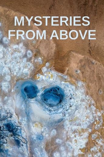 Mysteries from Above Poster of Mysteries from Above