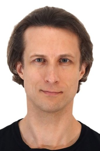 Portrait of Anton Klink