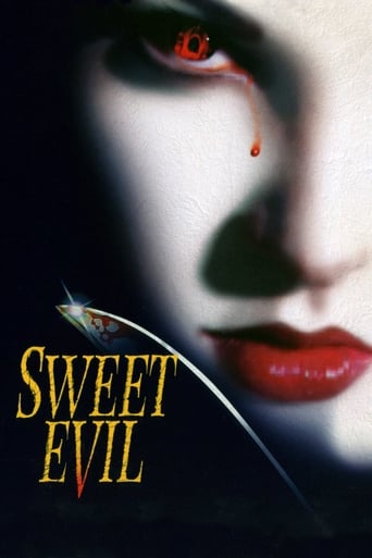 Poster of Sweet Evil