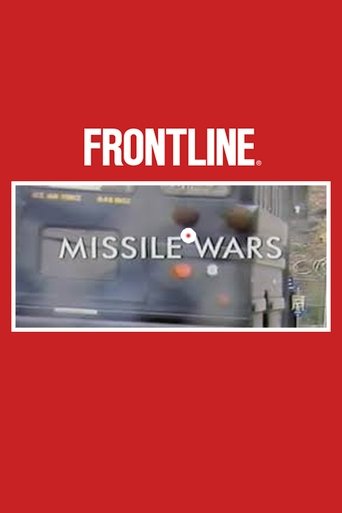 Poster of Missile Wars