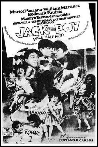 Poster of Jack en Poy: Hale-Hale Hoy!